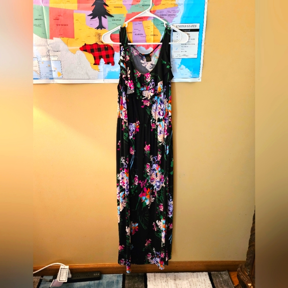 Susan Lawrence Woman Collection Dress Size 1X